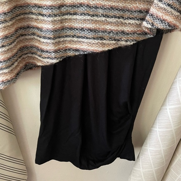 Anthropologie Amadi Knit Layered Mini Dress - Picture 4 of 5